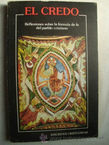 Libros de segunda mano: EL CREDO. 1982 - Foto 1