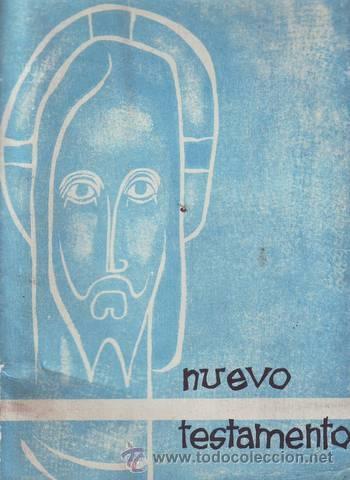 Libros de segunda mano: NUEVO TESTAMENTO. Texto de AFEBE. - Foto 1