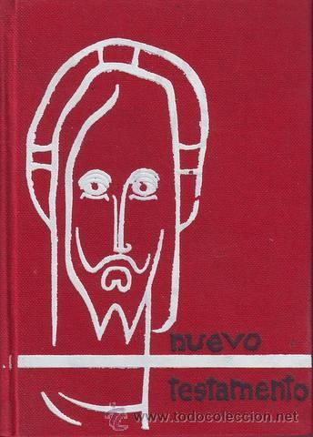 Libros de segunda mano: NUEVO TESTAMENTO. Texto de AFEBE. - Foto 1