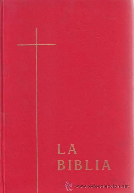 Libros de segunda mano: LA BIBLIA. - Foto 1