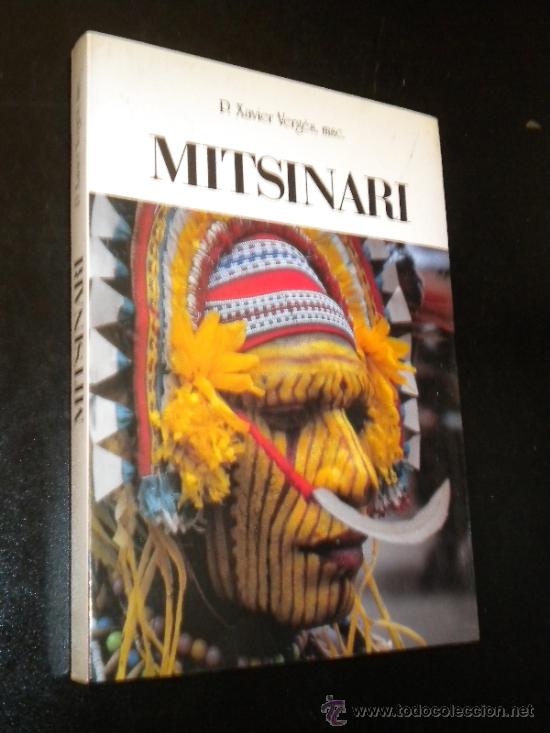 Libros de segunda mano: Mitsinari / Xavier Verg&eacute;s - Foto 1