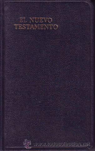 Libros de segunda mano: EL NUEVO TESTAMENTO. - Foto 1