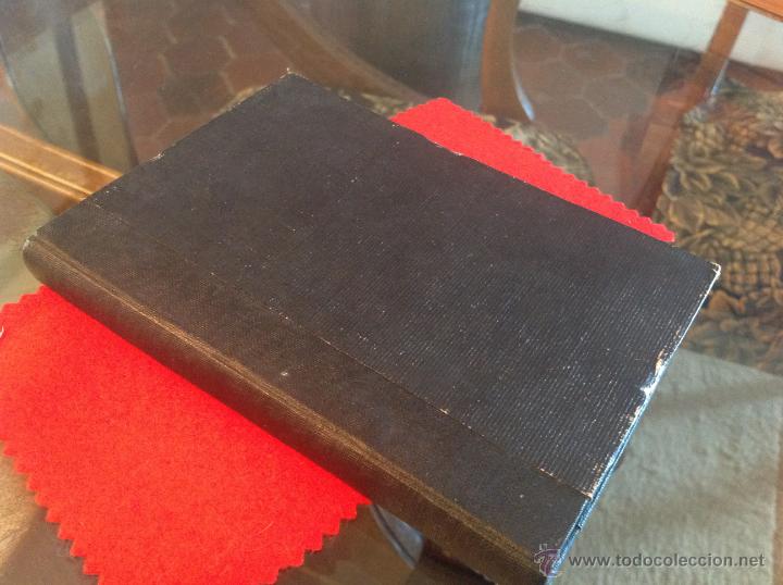 Libros de segunda mano: Libro del ejercitante, tercera edici&oacute;n, Madrid, 1945 - Foto 2