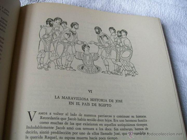 Libros de segunda mano: La sublime historia, Daniel Rops. Ed. Lu&iacute;s Miracle. (Religi&oacute;.BS3 - Foto 2