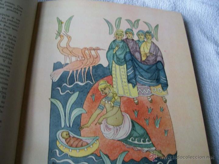 Libros de segunda mano: La sublime historia, Daniel Rops. Ed. Lu&iacute;s Miracle. (Religi&oacute;.BS3 - Foto 3