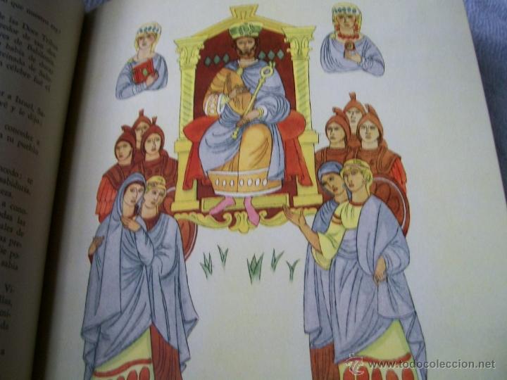 Libros de segunda mano: La sublime historia, Daniel Rops. Ed. Lu&iacute;s Miracle. (Religi&oacute;.BS3 - Foto 4
