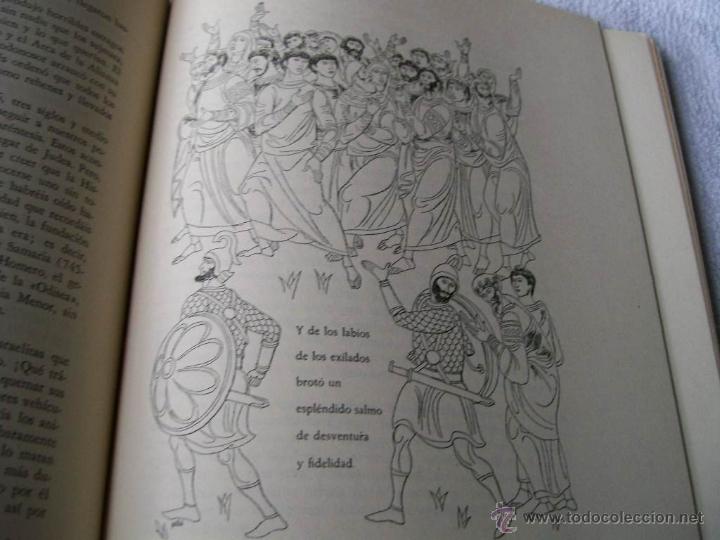 Libros de segunda mano: La sublime historia, Daniel Rops. Ed. Lu&iacute;s Miracle. (Religi&oacute;.BS3 - Foto 5