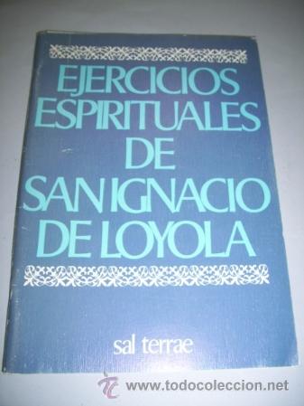 Libros de segunda mano: LOYOLA, Ignacio de, Santo. Ejercicios espirituales - Foto 1