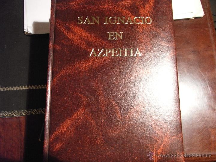 Libros de segunda mano: San Ignacio en Azpeitia - Foto 1