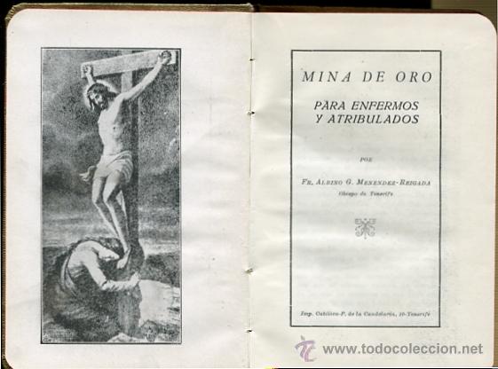 Libros de segunda mano: tenerife - Mina de Oro - Foto 1