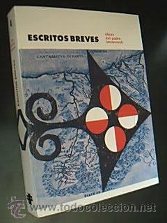 Second hand books: OBRAS DEL PADRE LARRAMENDI 4. ESCRITOS BREVES. LARRAMENDI, Manuel de 1990 Nuevo a estrenar