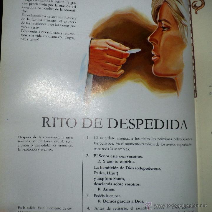 Libros de segunda mano: LA SANTA BIBLIA. LIDER EDICIONES 1985. - Foto 4