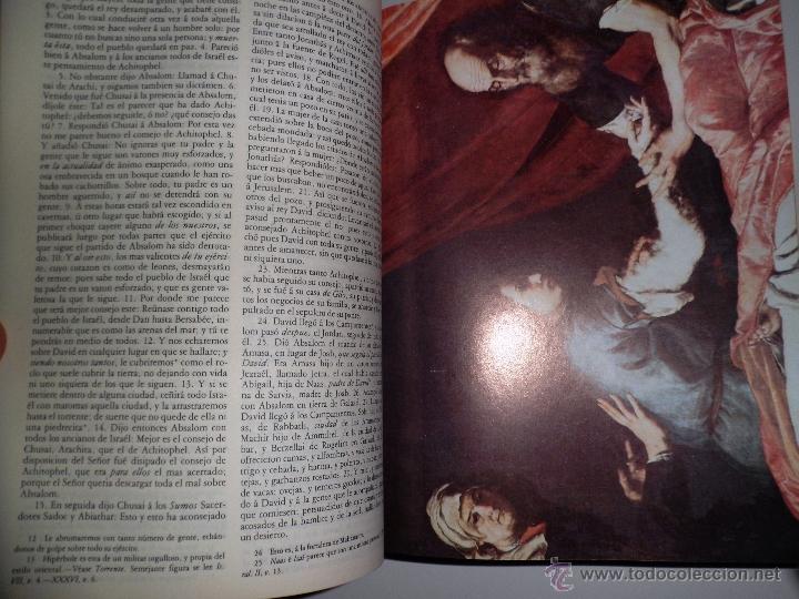 Libros de segunda mano: LA SANTA BIBLIA. LIDER EDICIONES 1985. - Foto 6