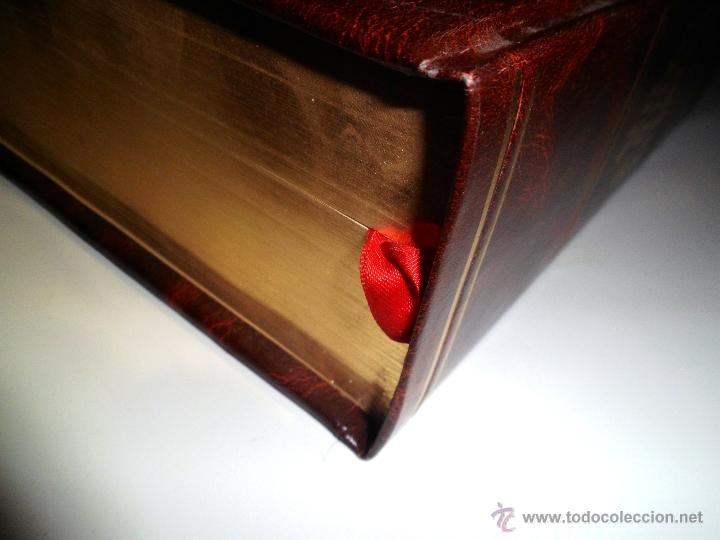 Libros de segunda mano: LA SANTA BIBLIA. LIDER EDICIONES 1985. - Foto 9