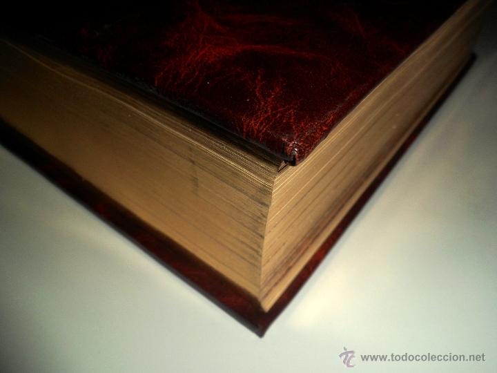 Libros de segunda mano: LA SANTA BIBLIA. LIDER EDICIONES 1985. - Foto 11