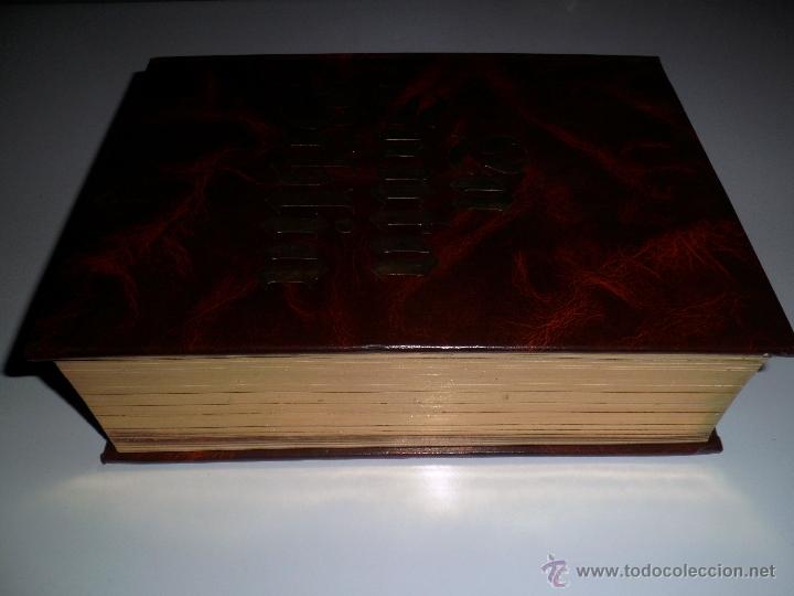 Libros de segunda mano: LA SANTA BIBLIA. LIDER EDICIONES 1985. - Foto 12