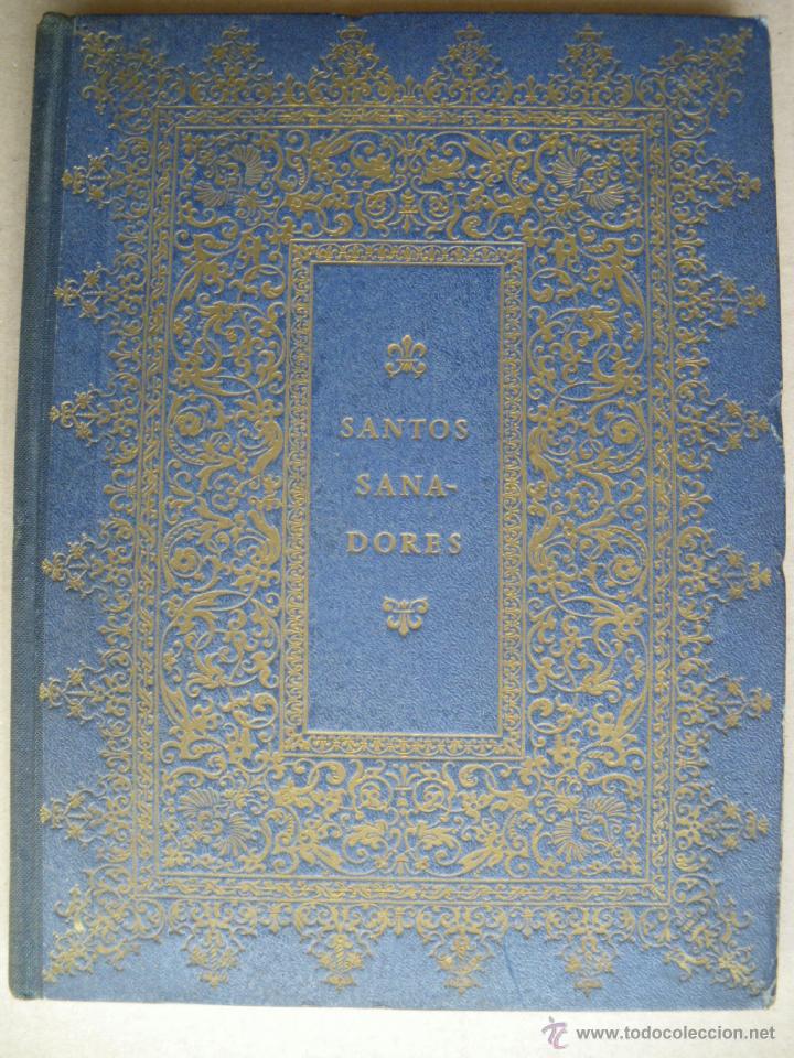 Libros de segunda mano: SANTOS SANADORES. - Foto 1