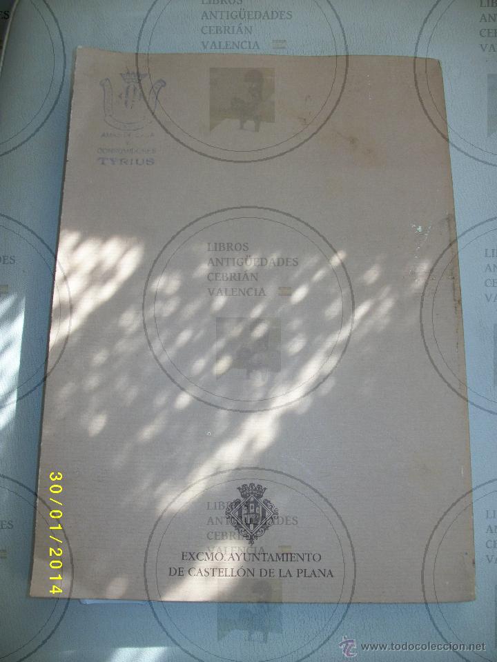 Libros de segunda mano: CASTELL&Oacute;N, CIUDAD EPISCOPAL - Foto 2