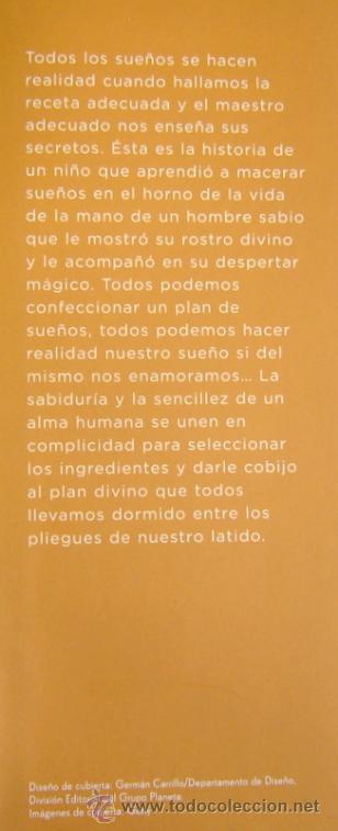 Libros de segunda mano: EL CREADOR DE SUE&Ntilde;OS - ESPERAME A LAS PUERTAS DEL CIELO - ROSETTA FORNER - Foto 4