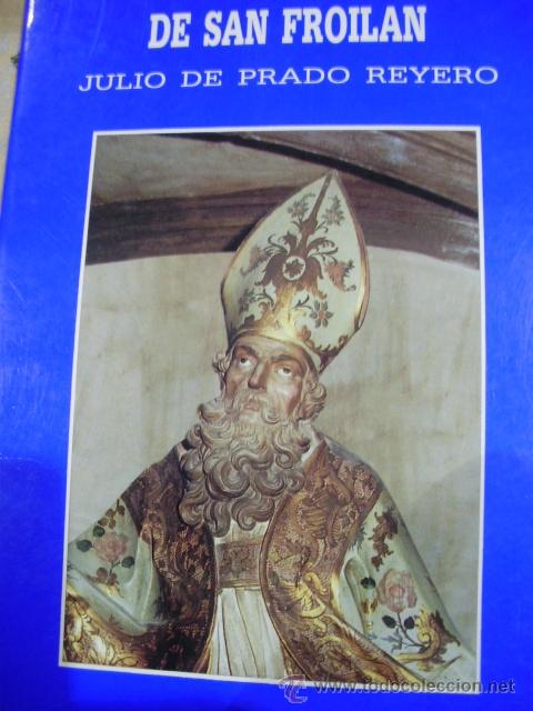 Libros de segunda mano: SIGUIENDO LAS HUELLAS DE SAN FROIL&Aacute;N (Salamanca, 1994)