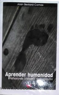 Libros de segunda mano: Aprender humanidad, Joan Bestard Comas - Foto 1