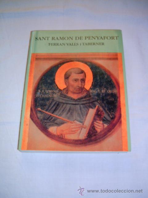 Libros de segunda mano: SANT RAMON DE PENYAFORT - Foto 1