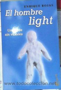 Libros de segunda mano: El hombre light, Enrique Rojas - Foto 1