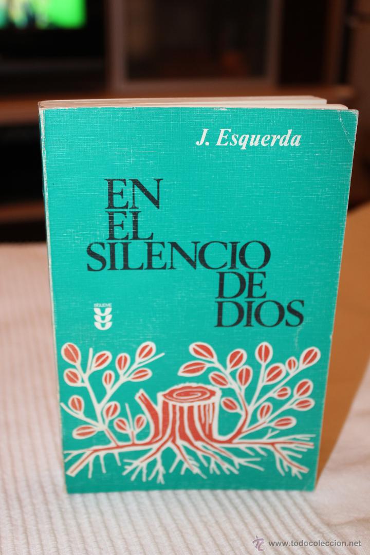 Libros de segunda mano: En el silencio de Dios - Foto 1