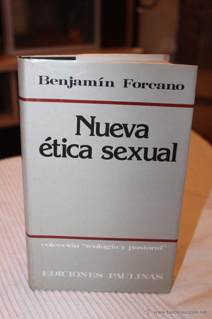 Libros de segunda mano: Nueva etica sexual - Foto 1
