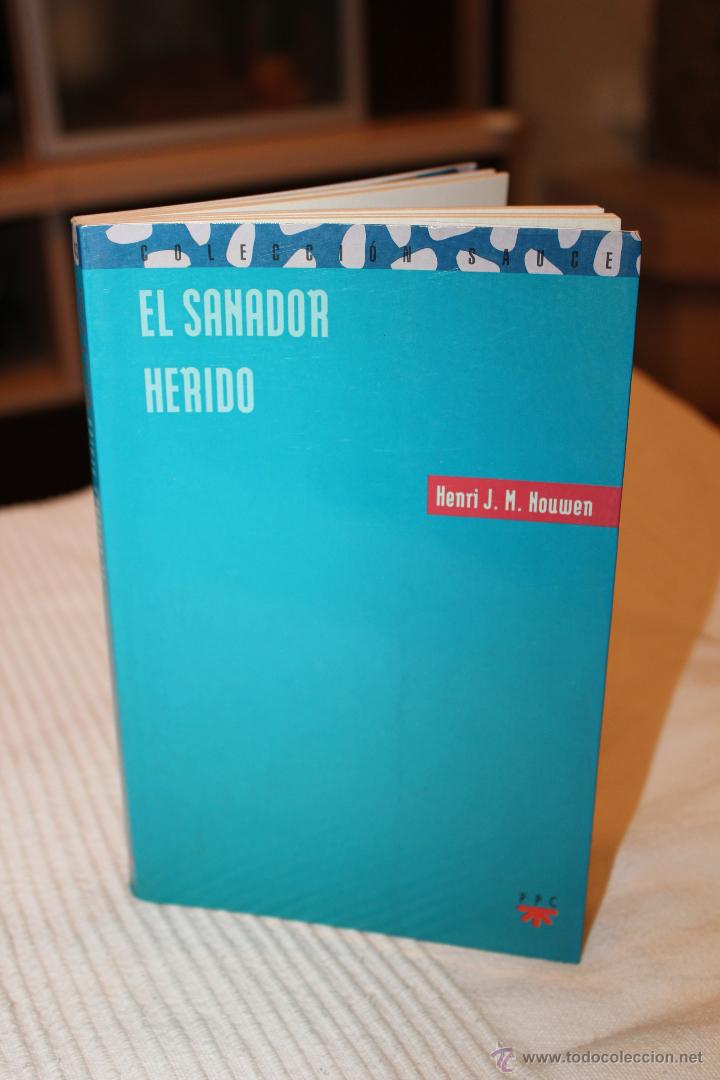 Libros de segunda mano: El Sanador Herido - Foto 1