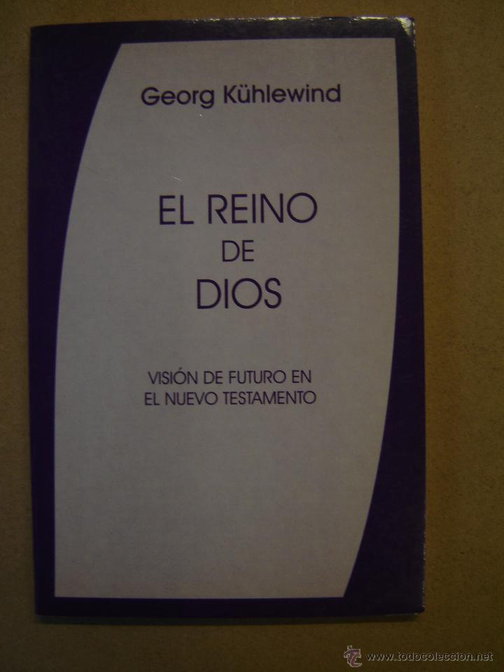 Libros de segunda mano: El Reino de Dios   - Georg K&uuml;hlewind - Foto 1