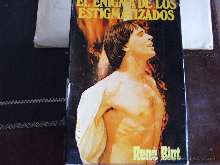 Libros de segunda mano: El enigma de los estigmatizados. Ren&eacute; Biot. - Foto 1