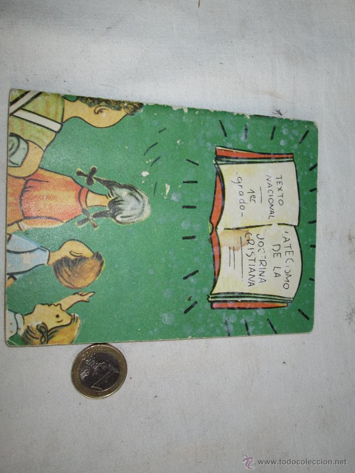 Libros de segunda mano: CATECISMO - Foto 2