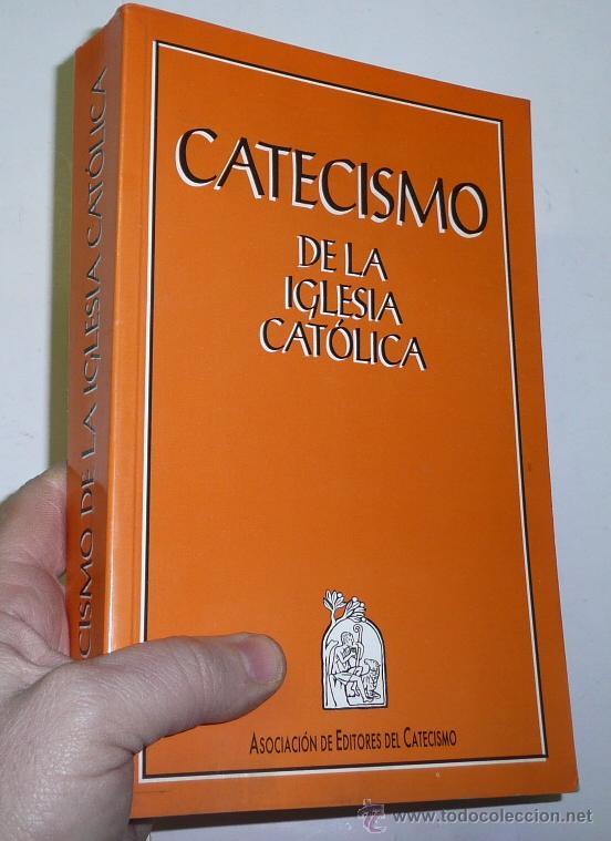 Catecismo De La Iglesia Católica - Asociación D - Comprar Libros De ...