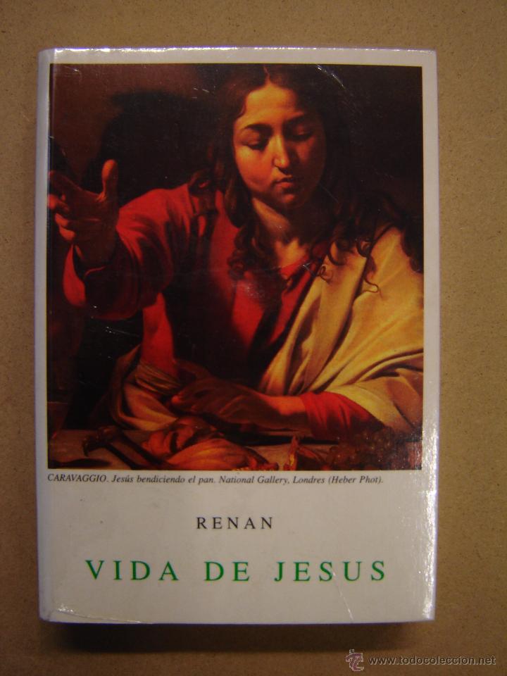Libros de segunda mano: Vida de Jes&uacute;s  - Ernest Renan - Foto 1