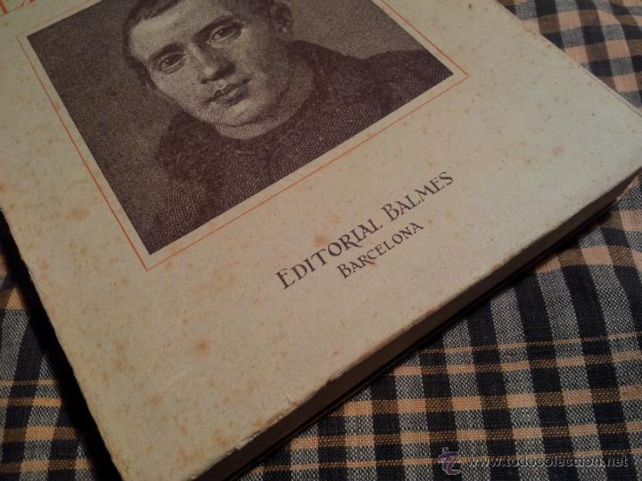 Libros de segunda mano: EL CRITERIO Dr. D. Jaime Balmes - Foto 4