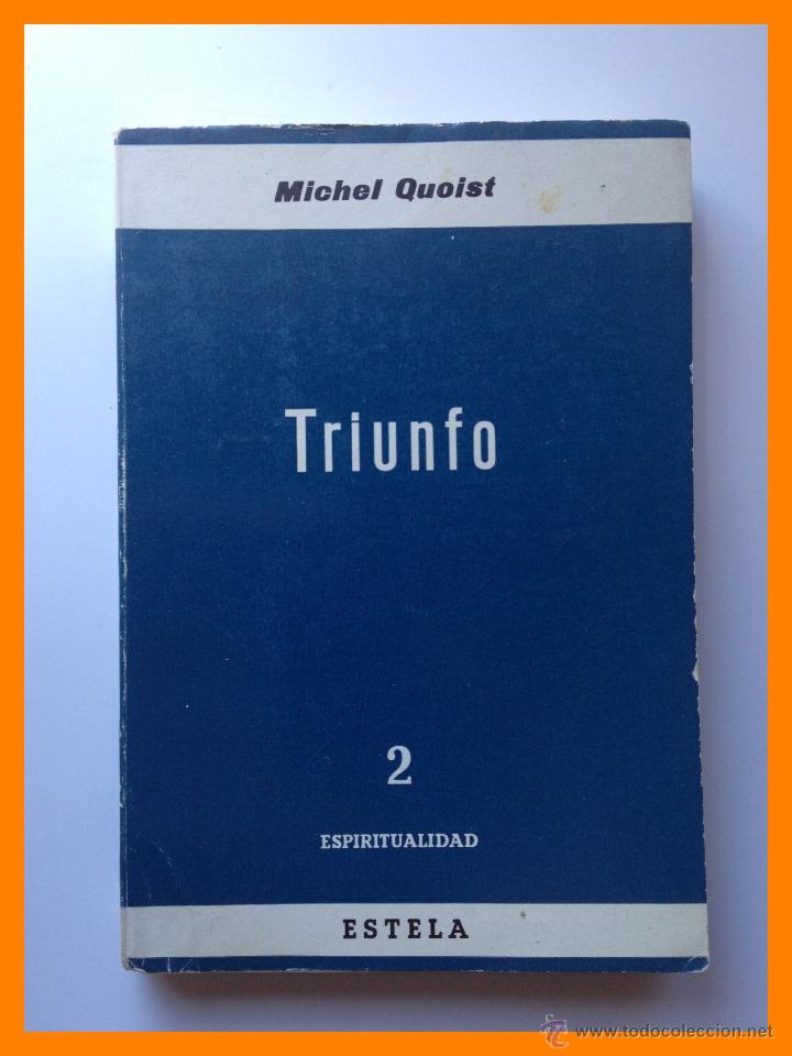 Libros de segunda mano: Triunfo - Michel Quoist - Foto 1