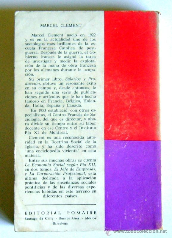 Libros de segunda mano: COMUNISMO VERSUS DIOS - MARCEL CLEMENT - Foto 3