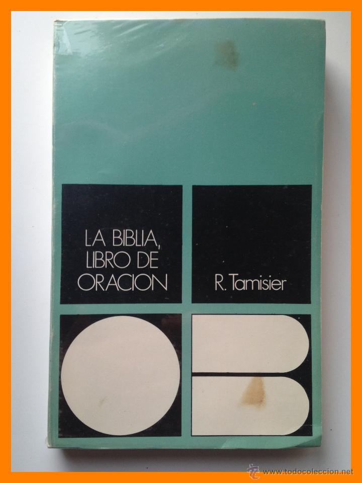 Libros de segunda mano: LA BIBLIA, libro de oracion - Foto 1