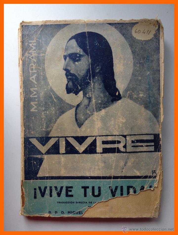 Libros de segunda mano: &iexcl;Vive tu Vida! - M.M. Arami - Foto 1