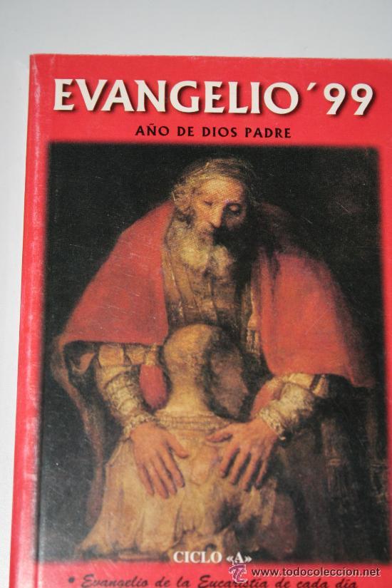 Libros de segunda mano: EVANGELIO 99-------- - Foto 1