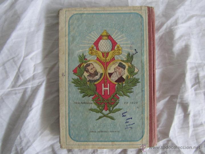 Libros de segunda mano: Catecismo hist&oacute;rico El Fleury, Editorial Hernando Madrid - Foto 2
