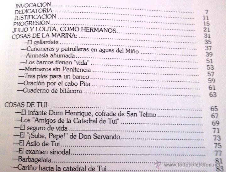 Libros de segunda mano: DESPEDIDA 1991. RICARDO TORRES QUIROGA - Foto 2