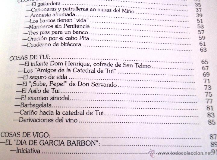 Libros de segunda mano: DESPEDIDA 1991. RICARDO TORRES QUIROGA - Foto 3