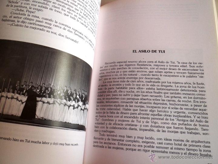 Libros de segunda mano: DESPEDIDA 1991. RICARDO TORRES QUIROGA - Foto 7