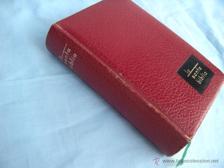 Libros de segunda mano: LIBRO. LA SANTA BIBLIA - Foto 2