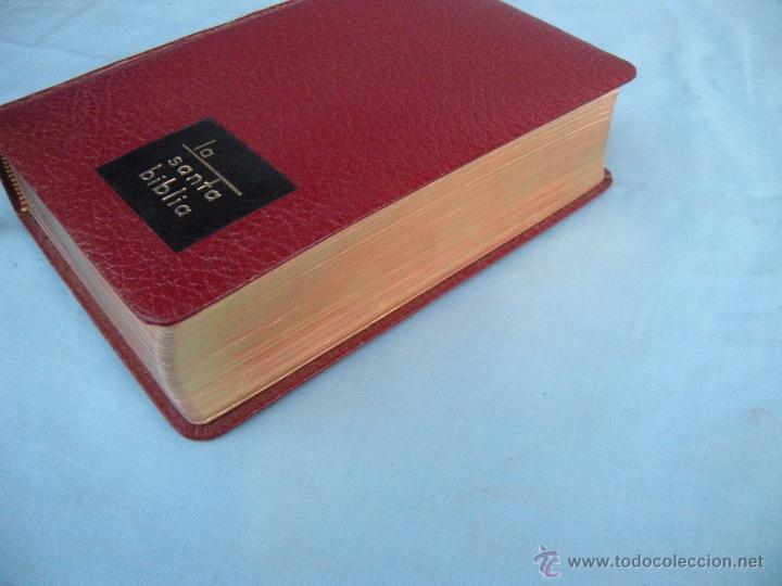Libros de segunda mano: LIBRO. LA SANTA BIBLIA - Foto 4