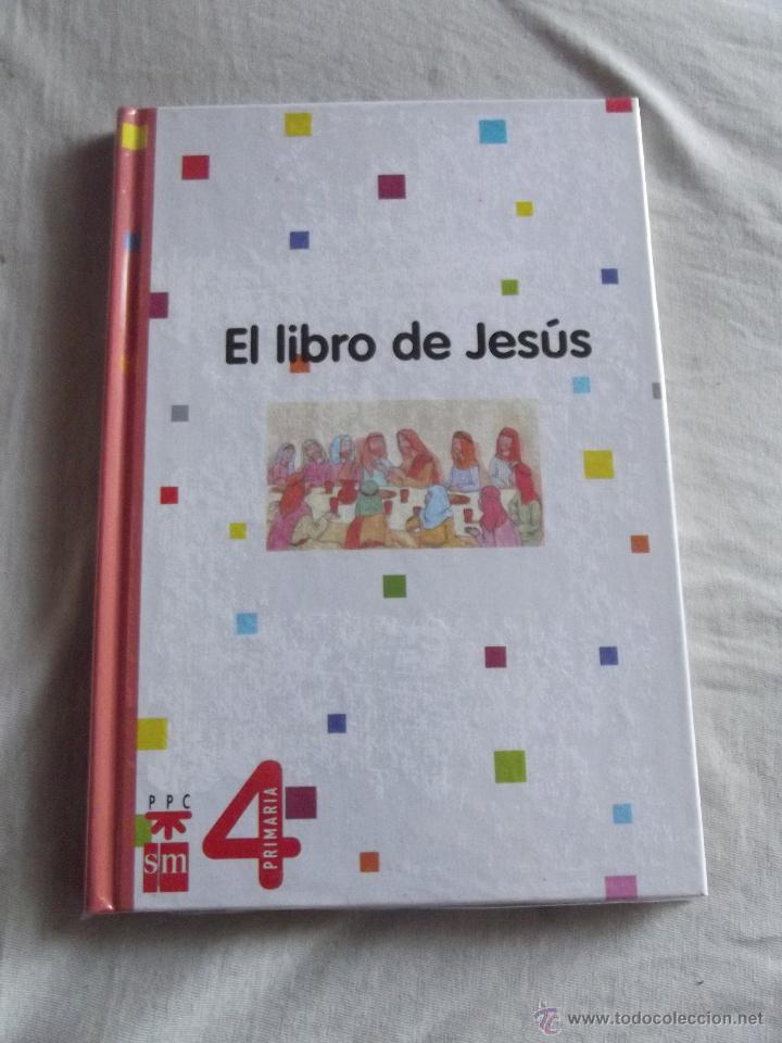 Libros de segunda mano: EL LIBRO DE JESUS - Foto 1