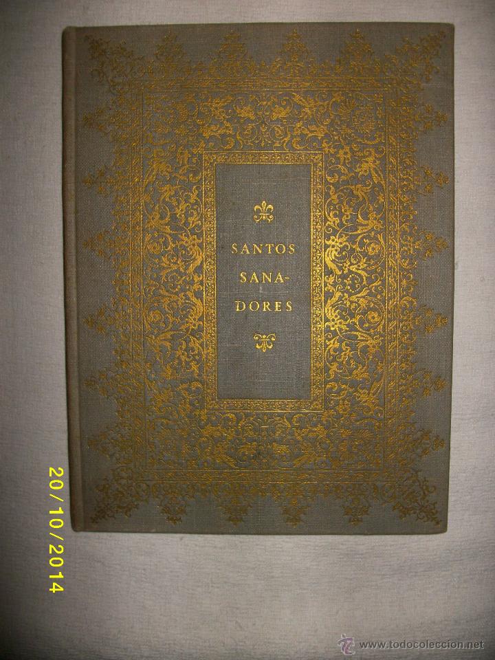 Libros de segunda mano: SANTOS SANADORES 1948 - Foto 1