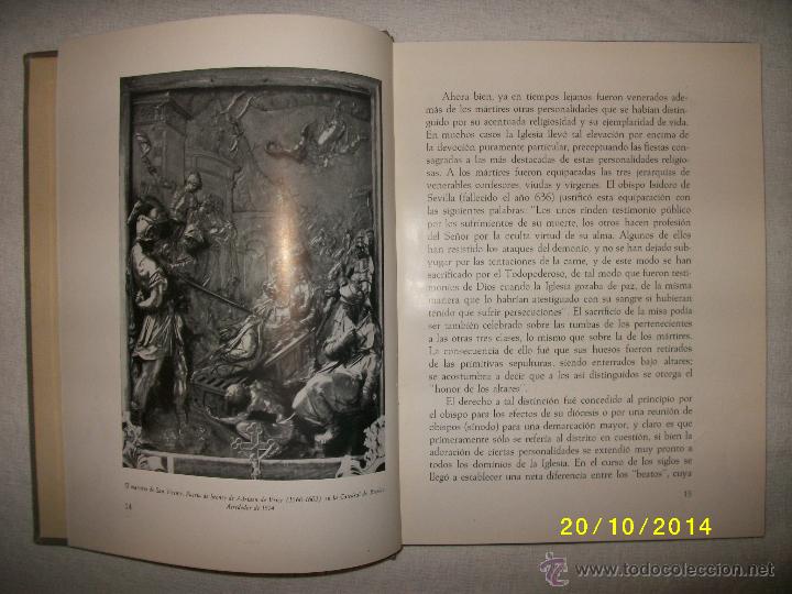 Libros de segunda mano: SANTOS SANADORES 1948 - Foto 5